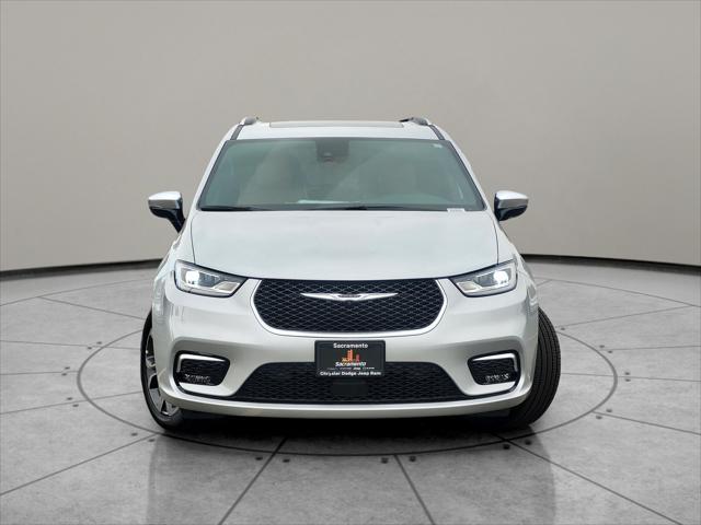2026 Chrysler Pacifica PACIFICA PINNACLE AWD