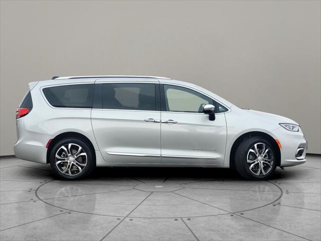 2026 Chrysler Pacifica PACIFICA PINNACLE AWD