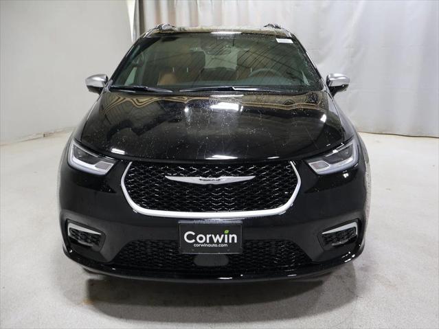 2026 Chrysler Pacifica PACIFICA PINNACLE AWD