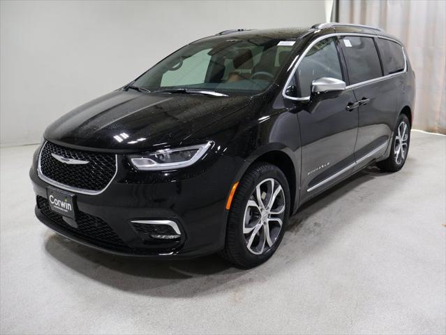 2026 Chrysler Pacifica PACIFICA PINNACLE AWD