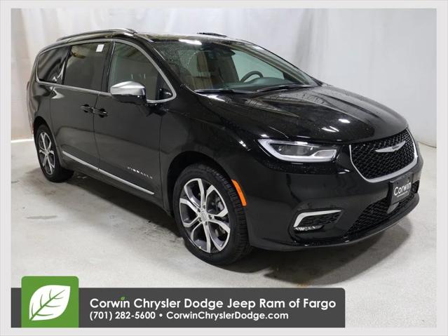 2026 Chrysler Pacifica PACIFICA PINNACLE AWD