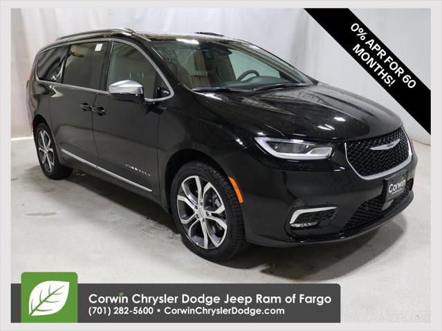2026 Chrysler Pacifica PACIFICA PINNACLE AWD