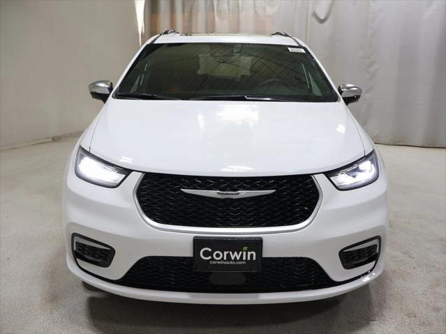 2026 Chrysler Pacifica PACIFICA PINNACLE AWD