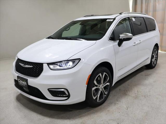 2026 Chrysler Pacifica PACIFICA PINNACLE AWD