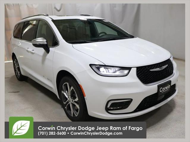2026 Chrysler Pacifica PACIFICA PINNACLE AWD