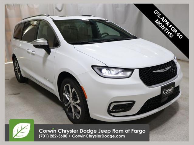 2026 Chrysler Pacifica PACIFICA PINNACLE AWD