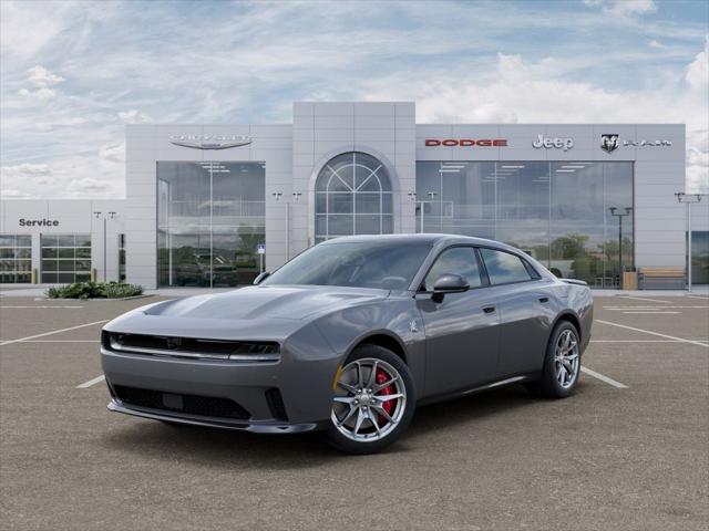 2026 Dodge Charger Daytona CHARGER DAYTONA SCAT PACK 4-DOOR AWD