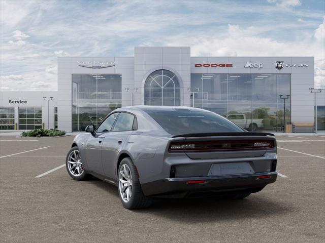 2026 Dodge Charger Daytona CHARGER DAYTONA SCAT PACK 4-DOOR AWD