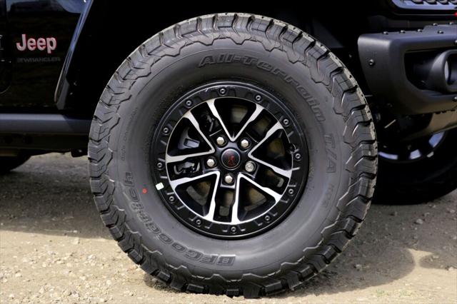 2025 Jeep Wrangler WRANGLER 4-DOOR RUBICON X 2025 Jeep Wrangler WRANGLER 4-DOOR RUBICON X