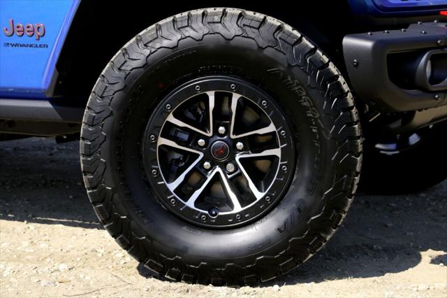 2025 Jeep Wrangler WRANGLER 4-DOOR RUBICON X 2025 Jeep Wrangler WRANGLER 4-DOOR RUBICON X