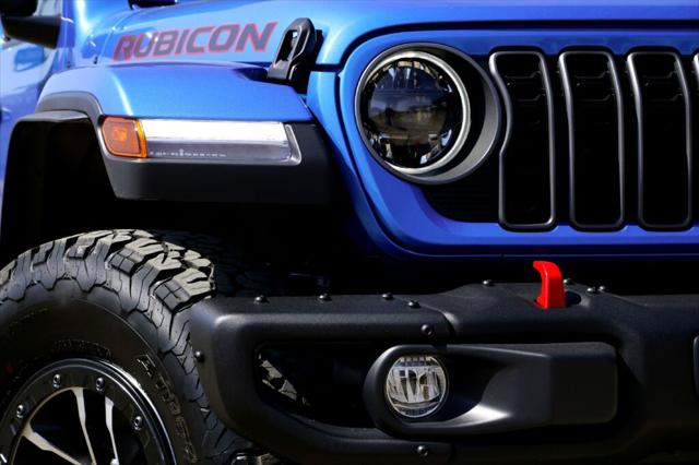 2025 Jeep Wrangler WRANGLER 4-DOOR RUBICON X 2025 Jeep Wrangler WRANGLER 4-DOOR RUBICON X