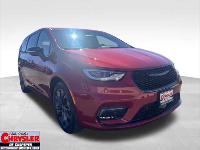 2026 Chrysler Pacifica PACIFICA SELECT 2026 Chrysler Pacifica PACIFICA SELECT