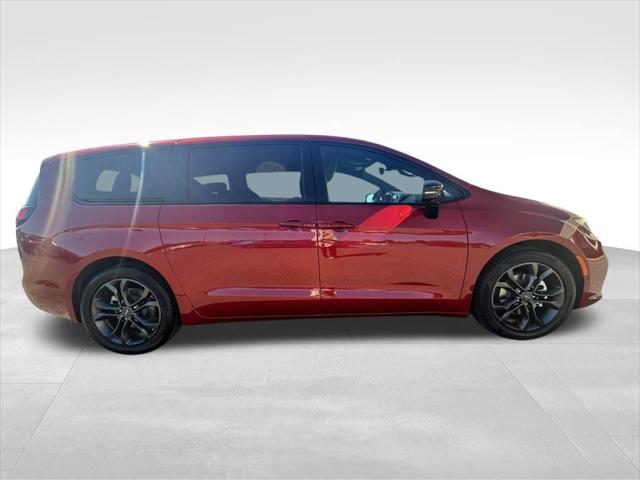 2026 Chrysler Pacifica PACIFICA SELECT 2026 Chrysler Pacifica PACIFICA SELECT