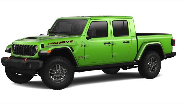 2025 Jeep Gladiator GLADIATOR MOJAVE 4X4