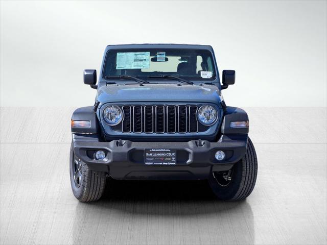 2025 Jeep Wrangler WRANGLER 2-DOOR SPORT 2025 Jeep Wrangler WRANGLER 2-DOOR SPORT