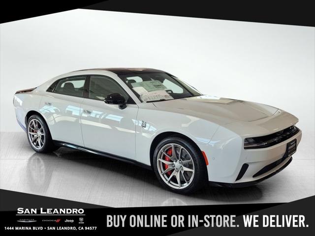 2026 Dodge Charger CHARGER DAYTONA SCAT PACK 4-DOOR AWD