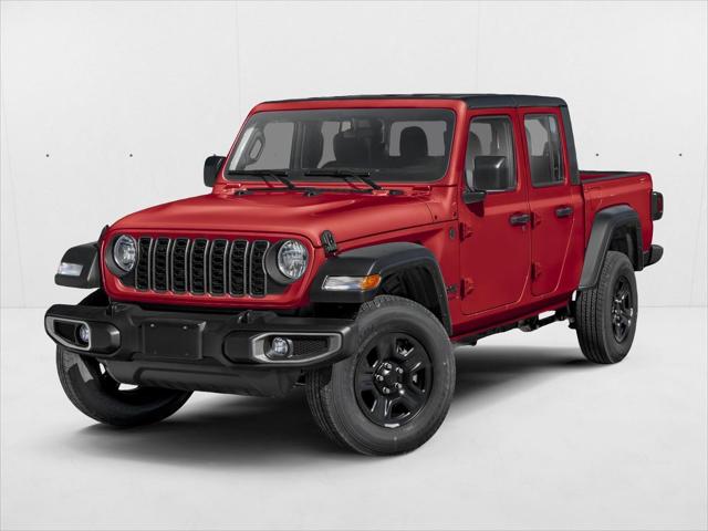 2025 Jeep Gladiator GLADIATOR SPORT 4X4