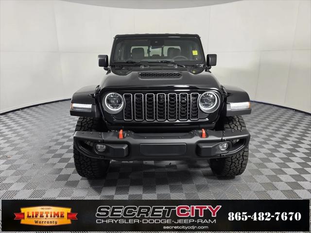 2025 Jeep Gladiator GLADIATOR MOJAVE X 4X4