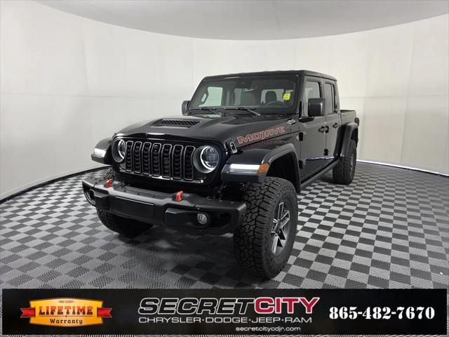 2025 Jeep Gladiator GLADIATOR MOJAVE X 4X4