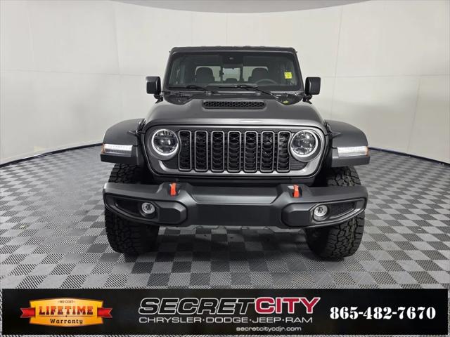 2025 Jeep Gladiator GLADIATOR MOJAVE 4X4