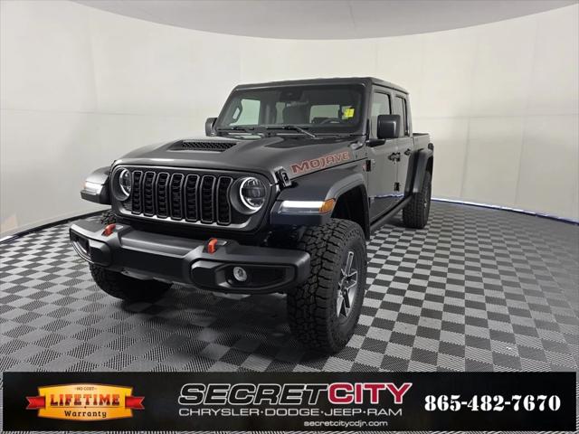 2025 Jeep Gladiator GLADIATOR MOJAVE 4X4