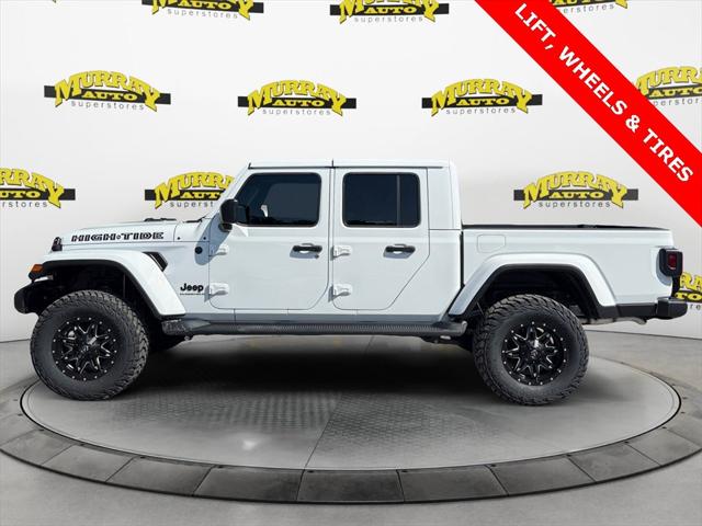 2025 Jeep Gladiator GLADIATOR HIGH TIDE 4X4 2025 Jeep Gladiator GLADIATOR HIGH TIDE 4X4