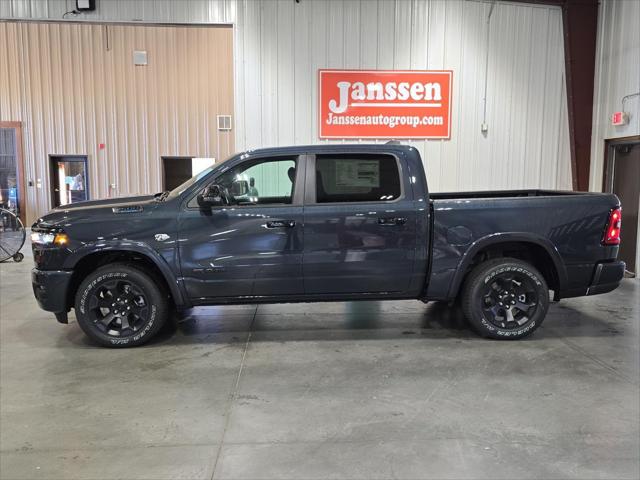 2026 RAM Ram 1500 RAM 1500 BIG HORN CREW CAB 4X4 57 BOX 2026 RAM Ram 1500 RAM 1500 BIG HORN CREW CAB 4X4 57 BOX