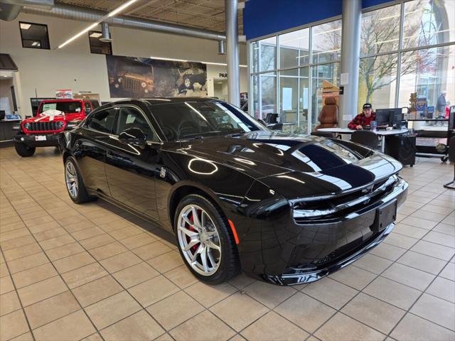 2026 Dodge Charger 4-Door CHARGER DAYTONA SCAT PACK 4-DOOR AWD 2026 Dodge Charger 4-Door CHARGER DAYTONA SCAT PACK 4-DOOR AWD