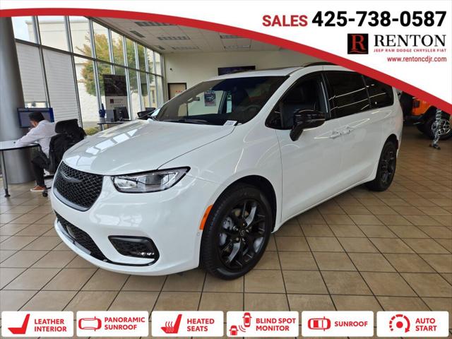 2026 Chrysler Pacifica PACIFICA LIMITED AWD