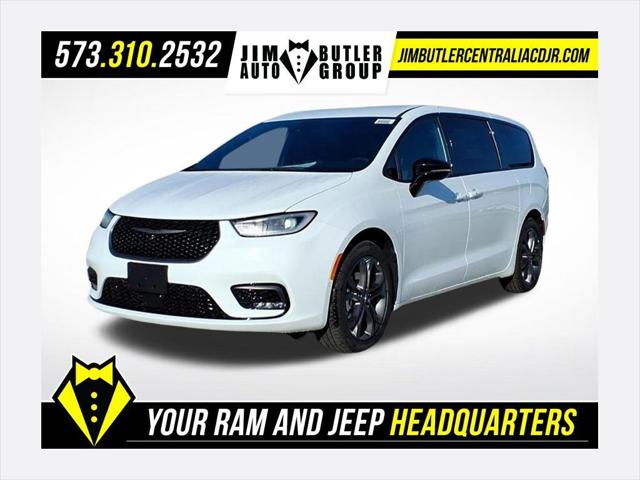 2026 Chrysler Pacifica PACIFICA SELECT