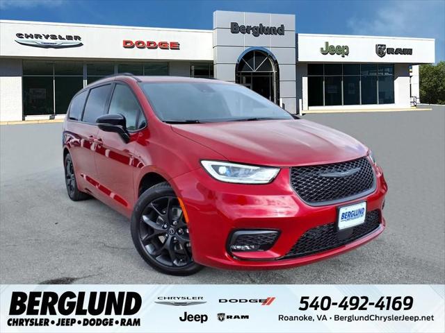 2026 Chrysler Pacifica PACIFICA LIMITED