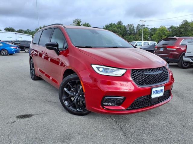 2026 Chrysler Pacifica PACIFICA LIMITED