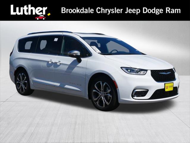 2026 Chrysler Pacifica PACIFICA PINNACLE 2026 Chrysler Pacifica PACIFICA PINNACLE