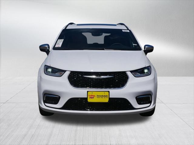 2026 Chrysler Pacifica PACIFICA PINNACLE 2026 Chrysler Pacifica PACIFICA PINNACLE