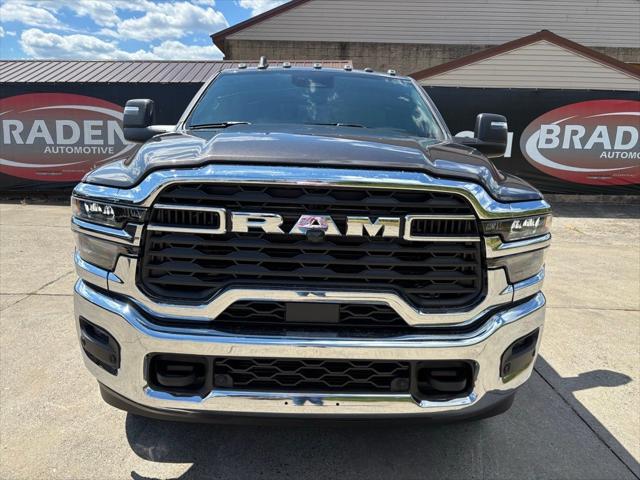 2026 RAM Ram 2500 RAM 2500 TRADESMAN CREW CAB 4X4 8 BOX 2026 RAM Ram 2500 RAM 2500 TRADESMAN CREW CAB 4X4 8 BOX