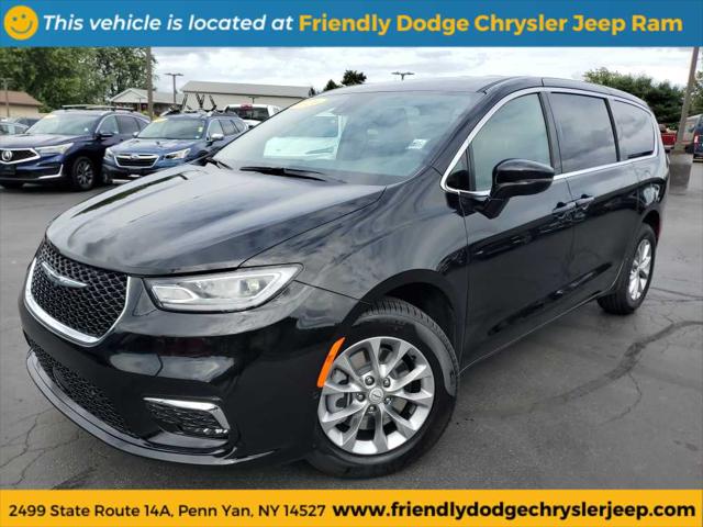 2026 Chrysler Pacifica PACIFICA SELECT AWD