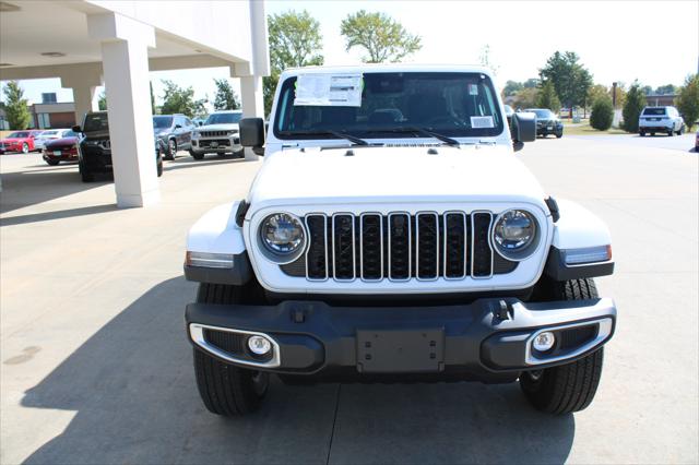 2025 Jeep Wrangler WRANGLER 4-DOOR SAHARA 2025 Jeep Wrangler WRANGLER 4-DOOR SAHARA