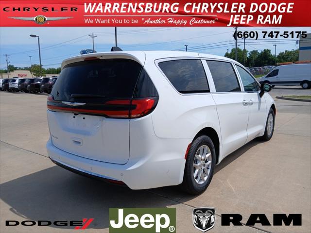 2026 Chrysler Pacifica PACIFICA SELECT