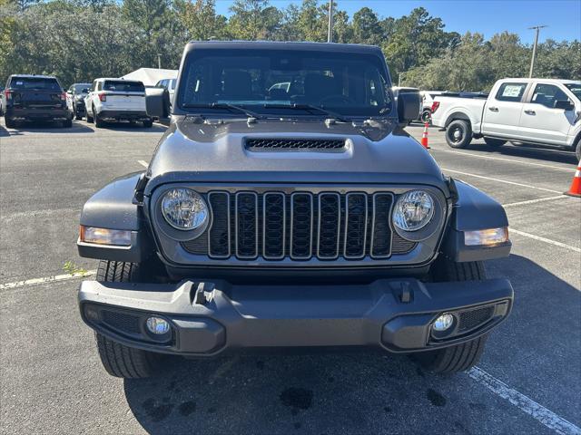 2025 Jeep Gladiator GLADIATOR SPORT S 4X4