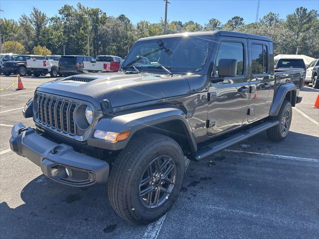 2025 Jeep Gladiator GLADIATOR SPORT S 4X4