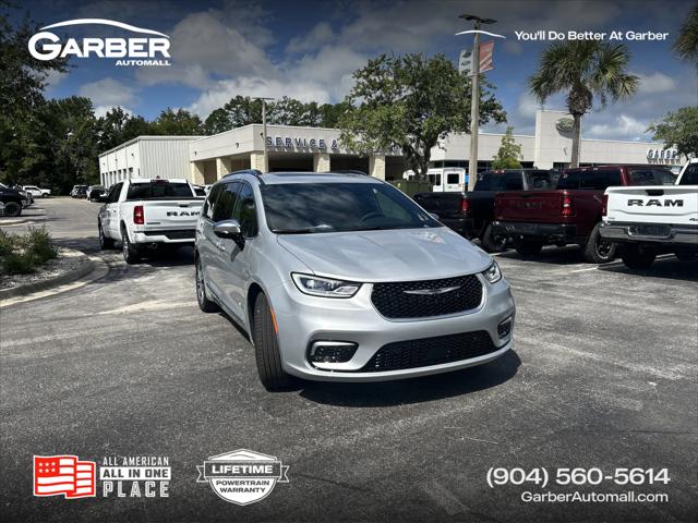 2026 Chrysler Pacifica PACIFICA PINNACLE