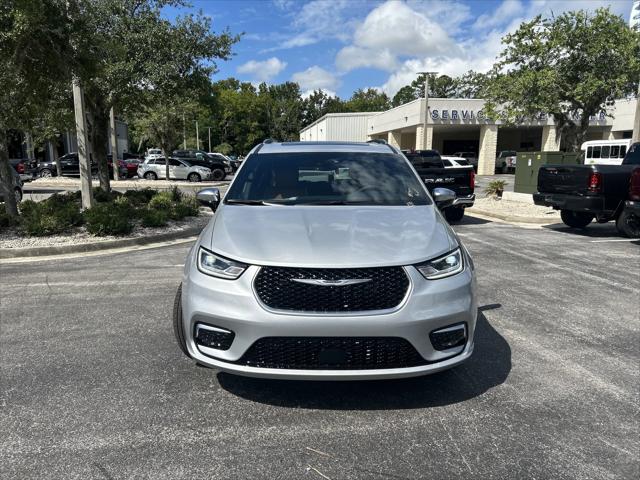 2026 Chrysler Pacifica PACIFICA PINNACLE