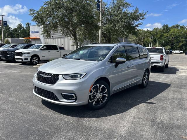 2026 Chrysler Pacifica PACIFICA PINNACLE