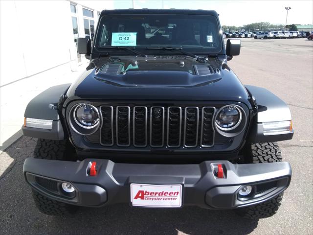 2025 Jeep Wrangler WRANGLER 4-DOOR RUBICON 2025 Jeep Wrangler WRANGLER 4-DOOR RUBICON