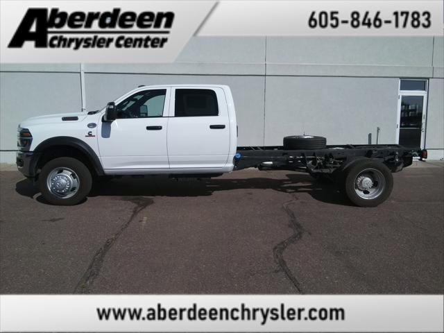 2026 RAM Ram 5500 Chassis Cab RAM 5500 TRADESMAN CHASSIS CREW CAB 4X4 84 CA 2026 RAM Ram 5500 Chassis Cab RAM 5500 TRADESMAN CHASSIS CREW CAB 4X4 84 CA