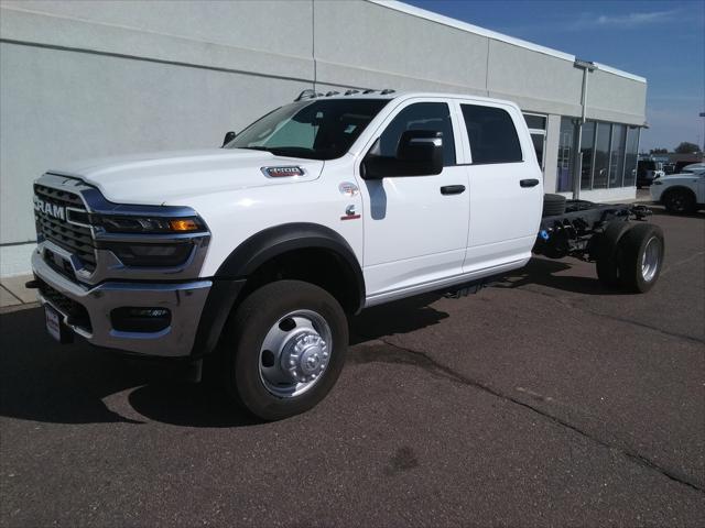2026 RAM Ram 5500 Chassis Cab RAM 5500 TRADESMAN CHASSIS CREW CAB 4X4 84 CA 2026 RAM Ram 5500 Chassis Cab RAM 5500 TRADESMAN CHASSIS CREW CAB 4X4 84 CA