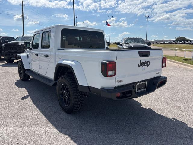 2025 Jeep Gladiator GLADIATOR TEXAS TRAIL 4X4