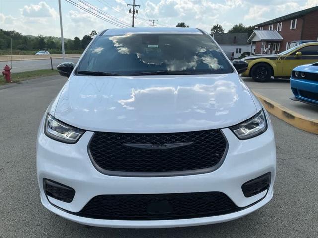 2026 Chrysler Pacifica PACIFICA SELECT 2026 Chrysler Pacifica PACIFICA SELECT