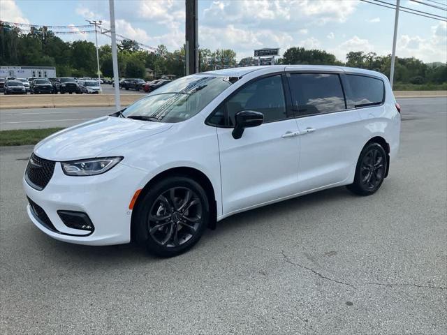 2026 Chrysler Pacifica PACIFICA SELECT 2026 Chrysler Pacifica PACIFICA SELECT