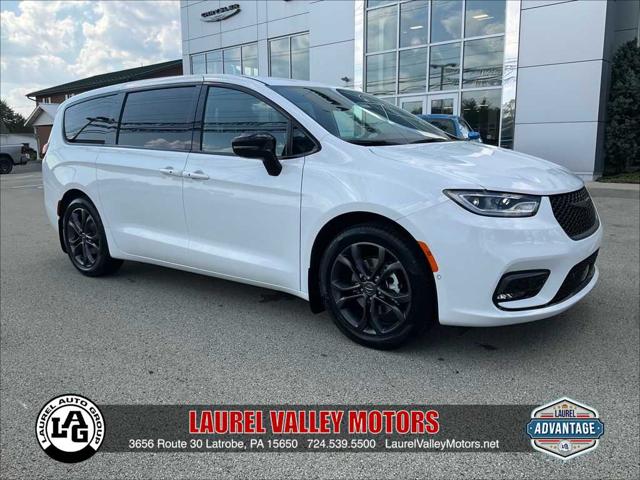 2026 Chrysler Pacifica PACIFICA SELECT 2026 Chrysler Pacifica PACIFICA SELECT